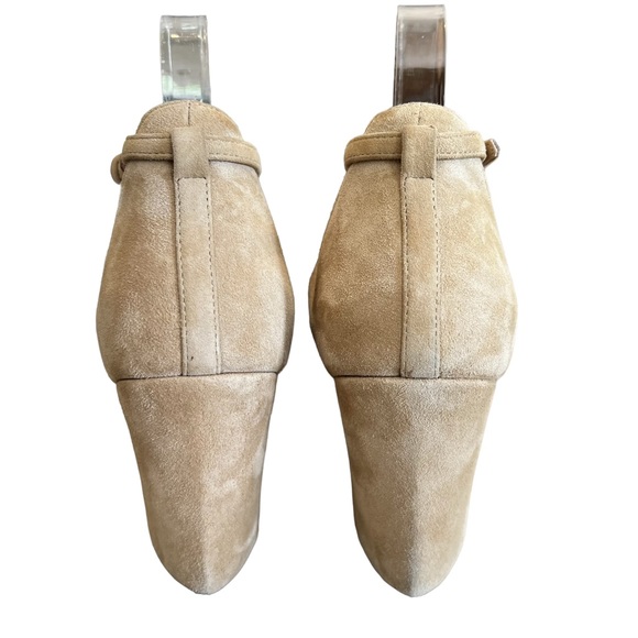 Cole Haan Women’s Wedge Sandals Tan Size 8 Preowned Excellent Condition - Picture 3 of 12